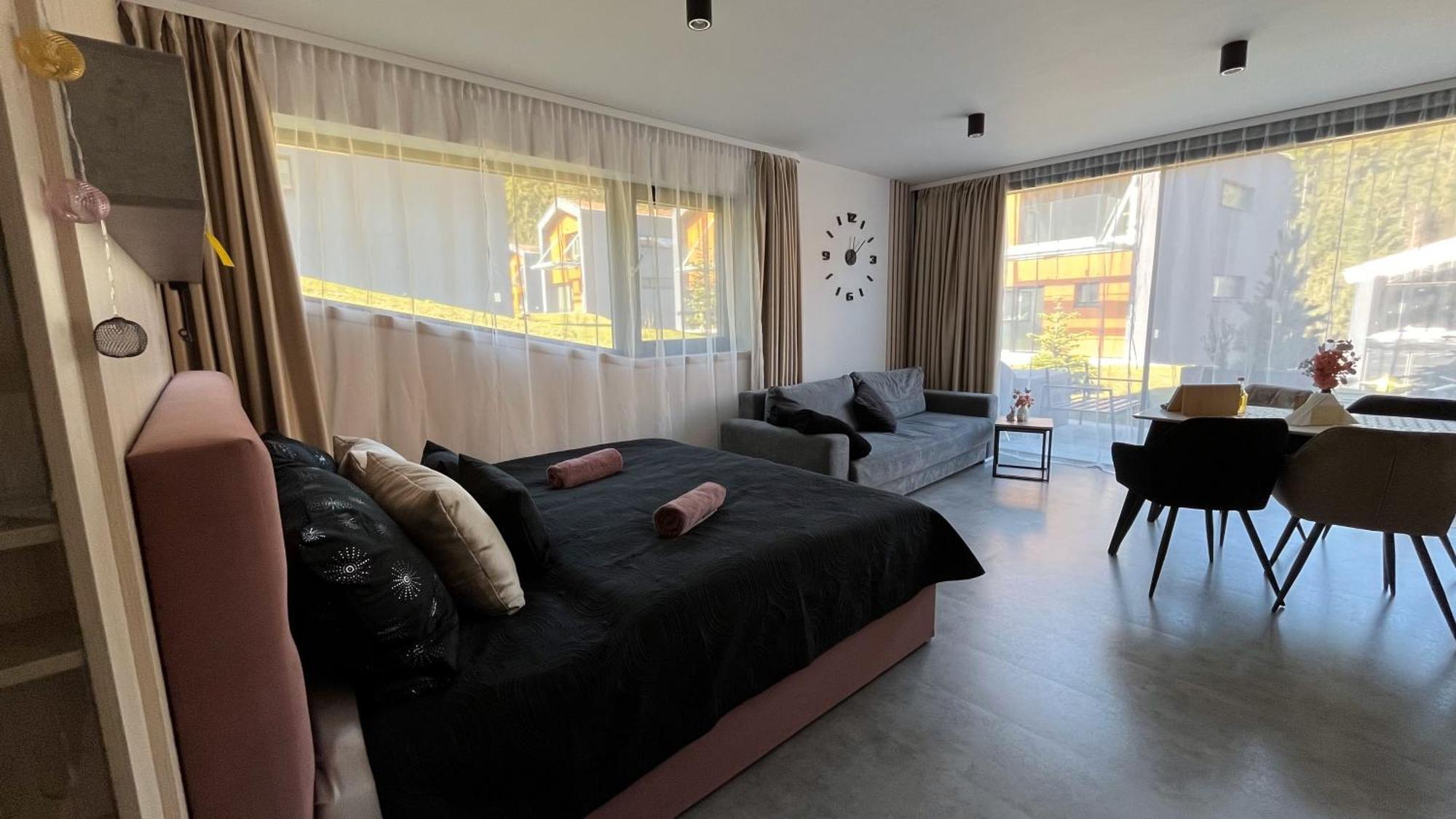 Apartmanhrabovob14 Ruzomberok Bagian luar foto