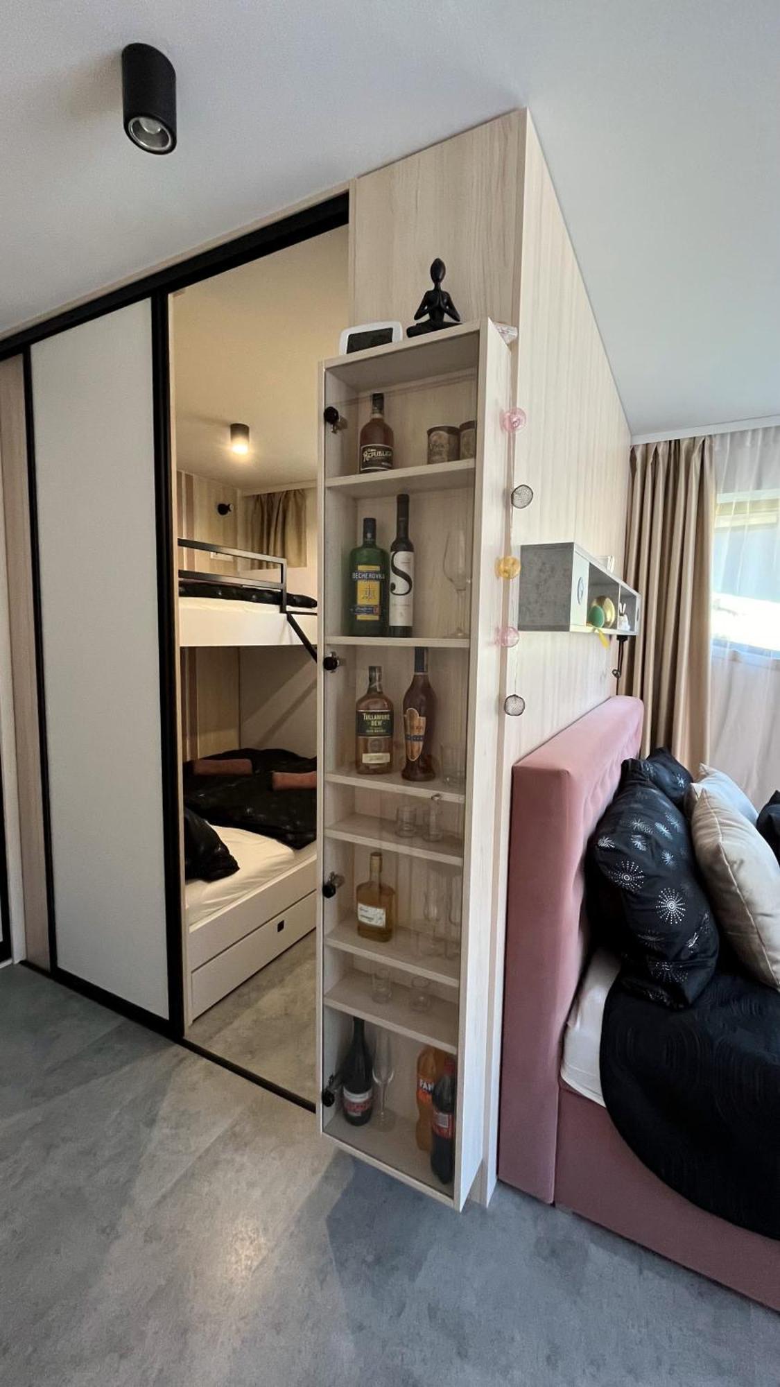 Apartmanhrabovob14 Ruzomberok Bagian luar foto